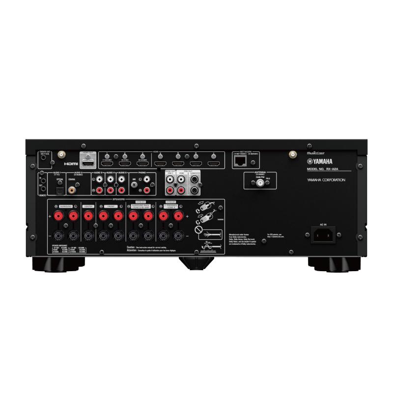 Yamaha RX-A2A Black Купить в Киеве, Украине. Цена. Обзор